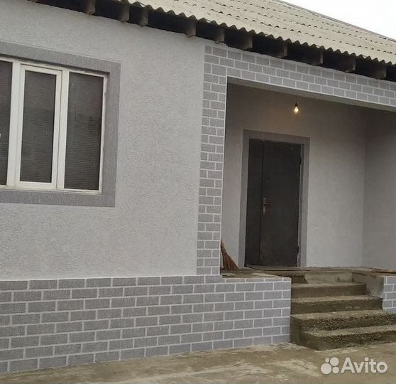 Фасадные работы короед