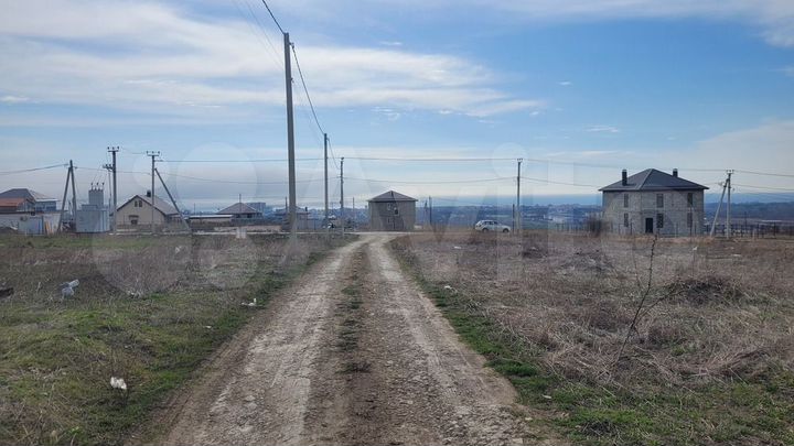Участок 5,2 сот. (ИЖС)