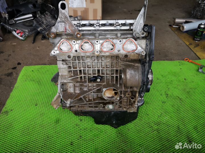 Двигатель 1,4л бензин CGG для Skoda, VW