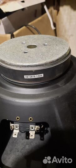 Низкочастотный динамик HK12819-1305