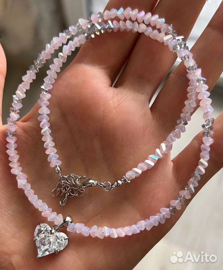 Колье чокер