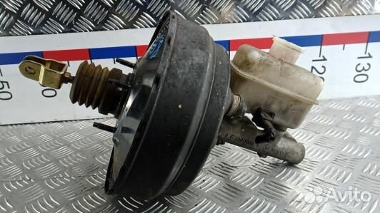 Вакуумный усилитель тормозов ssang yong rexton 1