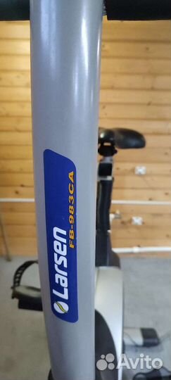 Велотренажер Larsen fb-983ca