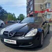 Mercedes-Benz SLK-класс 1.8 AT, 2004, 162 000 км, с пробегом, цена 1 250 000 руб.