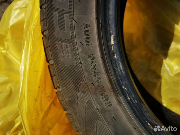 Ecovision VI-386 HP 225/60 R18 106V