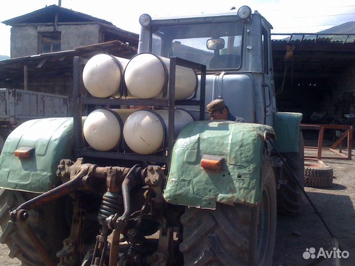 Установка гбо на дизельный двигатель