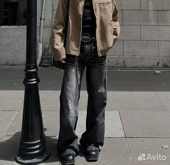 Джинсы balenciaga archive opium