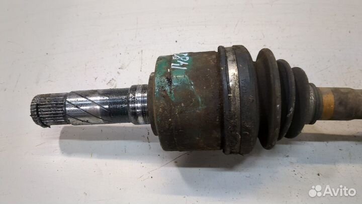 Полуось правая передняя Ford Ranger