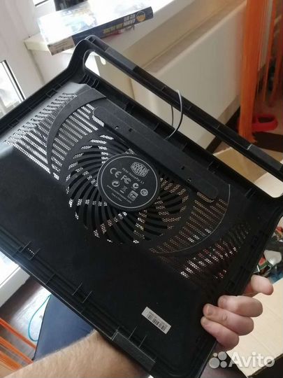 Подставка для ноутбука