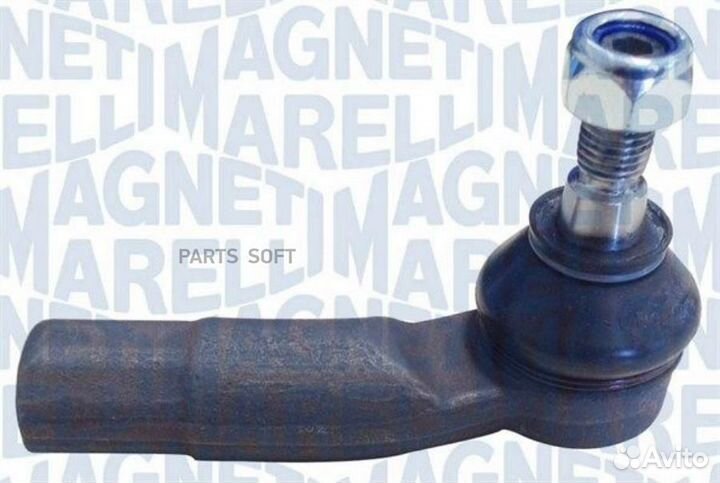 Magneti marelli 301191607000 Наконечник рулевой тя