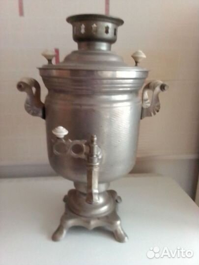 Самовар электрический СССР новый