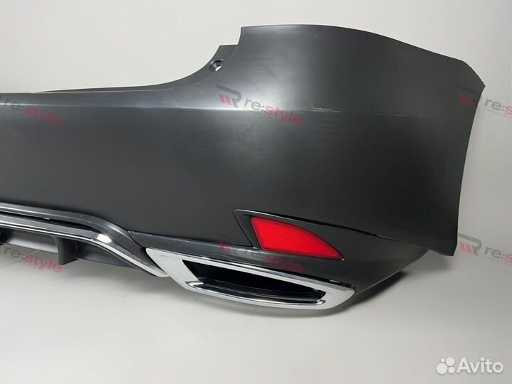 Бампер задний Lexus RX350 10-15 Стиль 2020 T2212