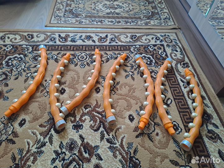 Обруч халахуп с массажными вставками