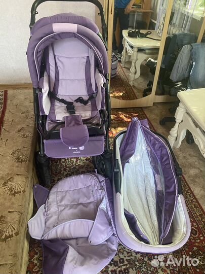 Коляска трансформер