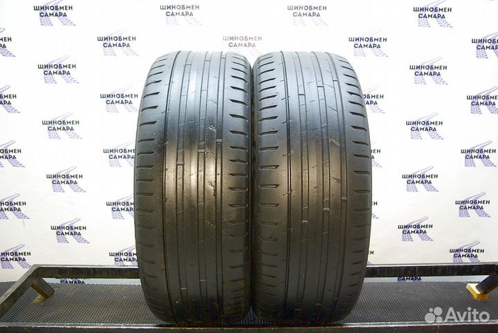 Nokian Tyres Hakka Black 2 255/50 R19