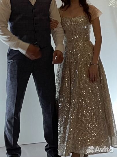 Продам вечернее платье