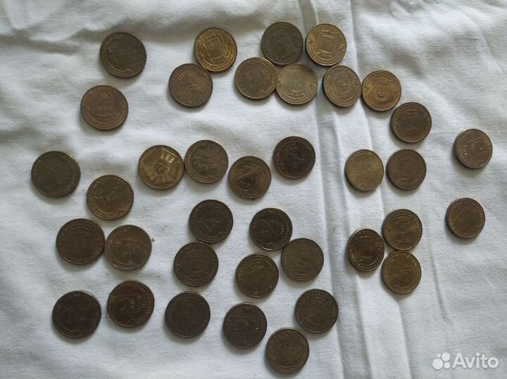 Монеты СССР