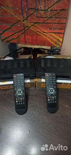 Тв приставка