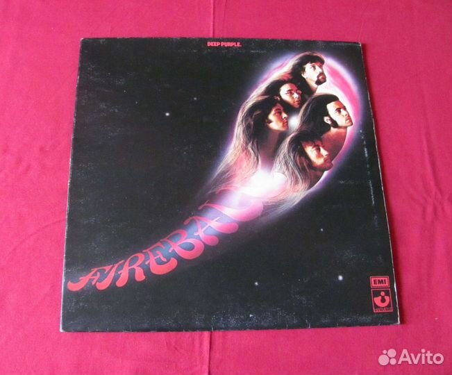 Винил - Queen, Deep Purple, Led Zeppelin