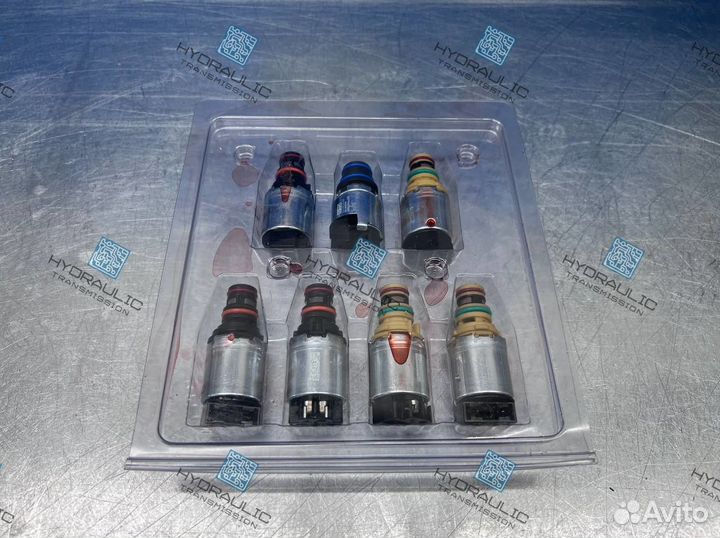 Комплект соленоидов АКПП 6T40 / 6T30 gen 1