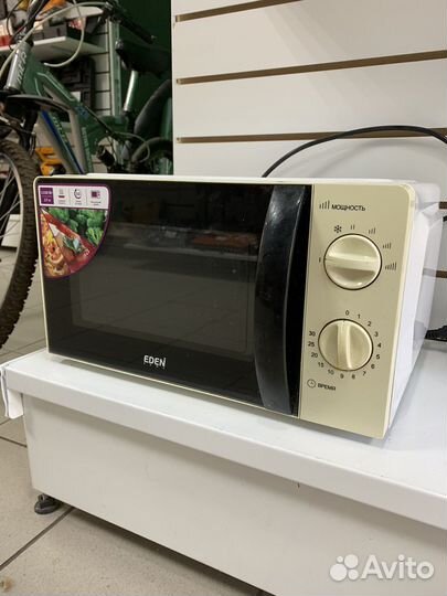 Микроволновая печь eden прм1