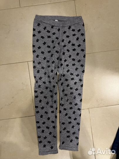 Лосины для девочки