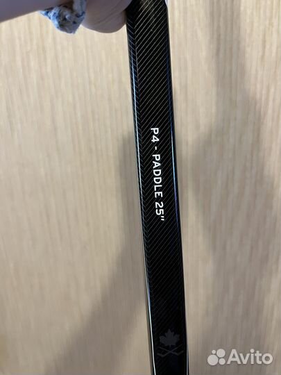 Вратарская клюшка ссм 5.9