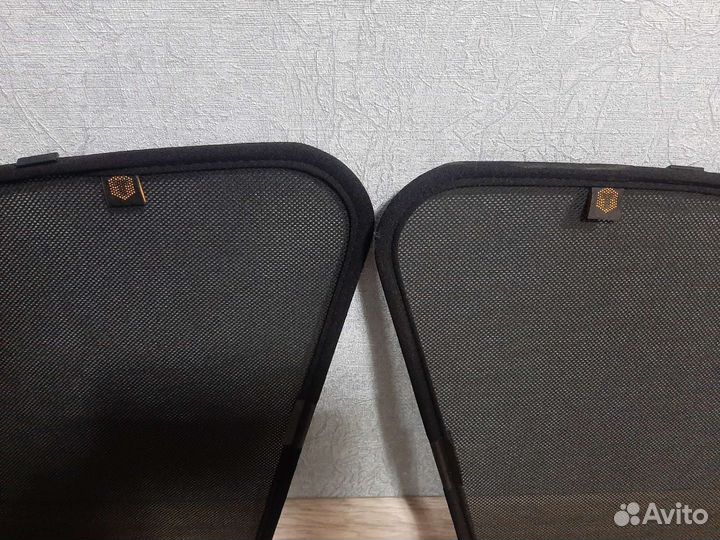 Каркасные шторки