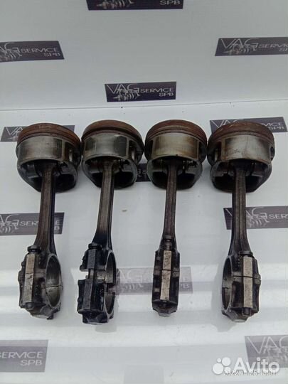 Поршень VW VAG 1.6 AKL AHL