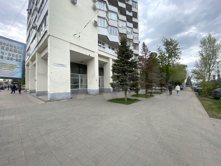 Торговая площадь, 135 м²