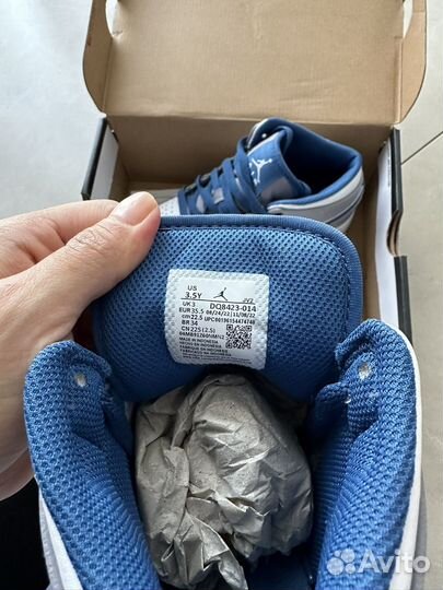 Nike air Jordan 1 mid