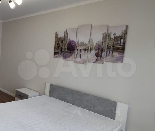 1-к. квартира, 39,8 м², 3/10 эт.