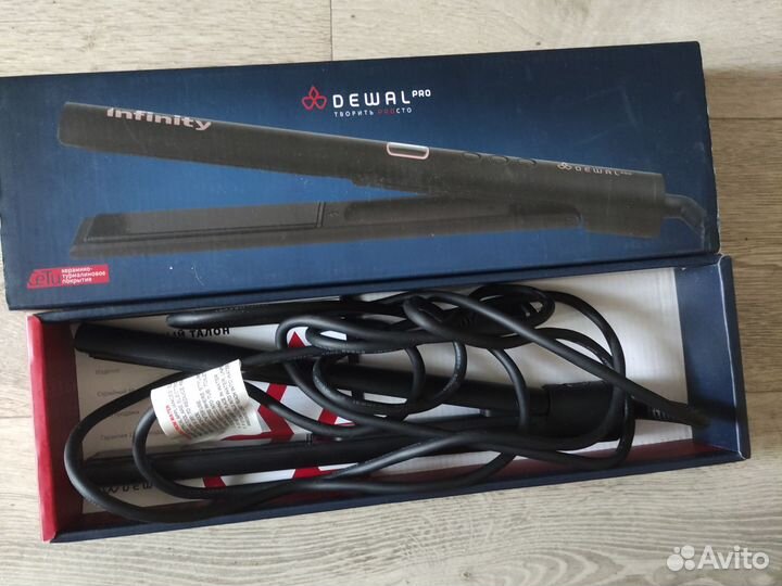 Выпрямитель для волосdewal