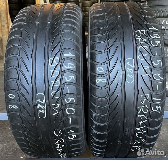 Barum Bravuris 195/50 R15