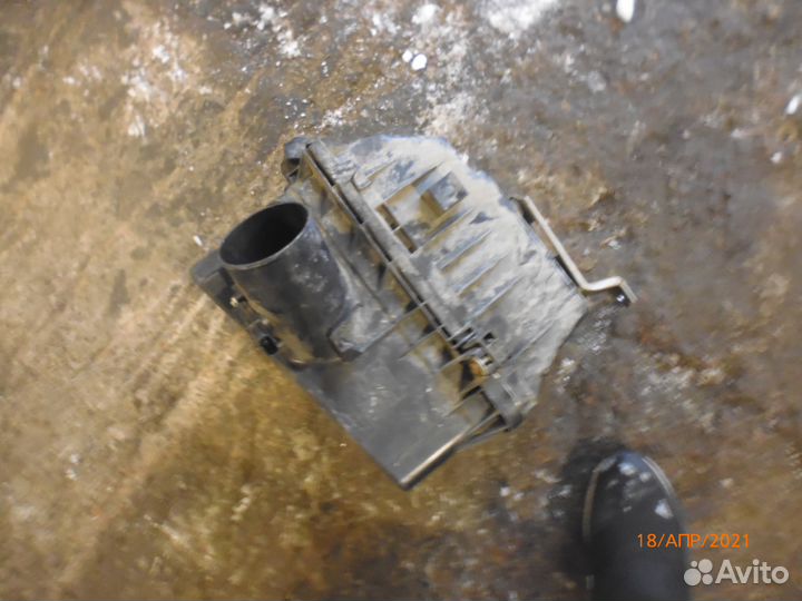 Тойота камри 40 корпус фильтра