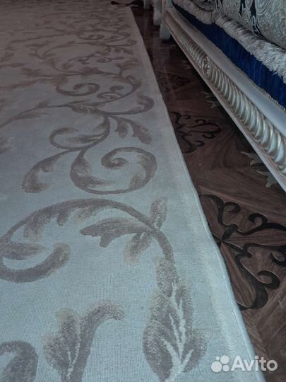 Ковёр б/у размер 35