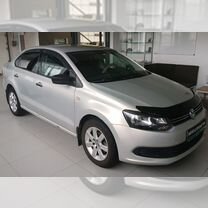 Volkswagen Polo 1.6 MT, 2012, 144 000 км, с пробегом, цена 699 000 руб.