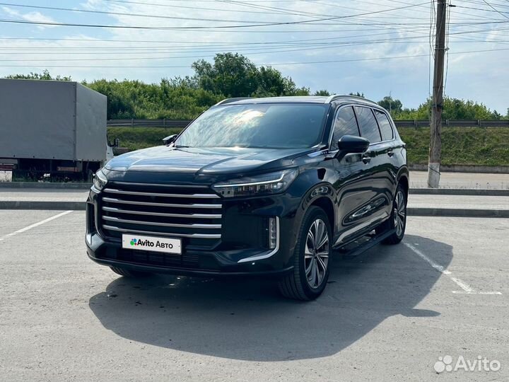 EXEED VX 2.0 AMT, 2023, 21 000 км