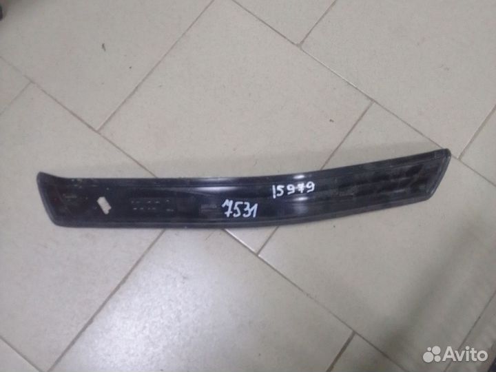 Накладка на порог внутренняя правая BMW 5 E60/E61