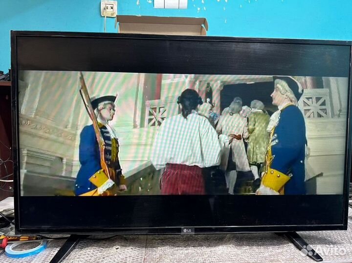 Ремонт телевизоров на дому, бесплатный выезд