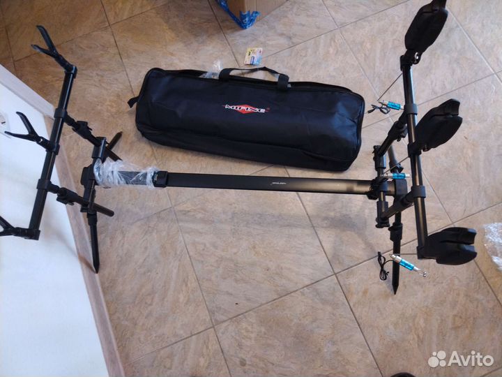 Новый род под с сигнализаторами