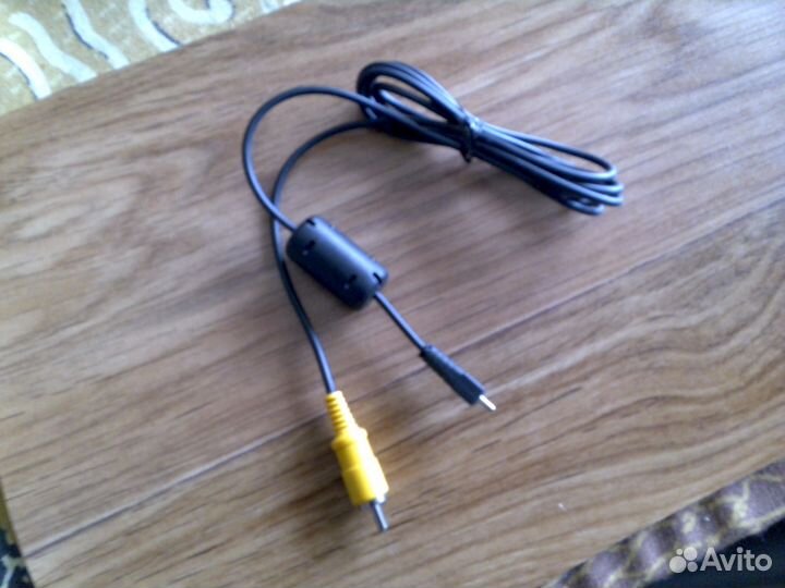 Кабели подключения