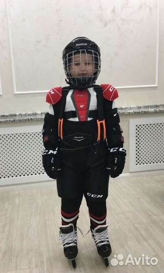 Хоккейная форма детская бу