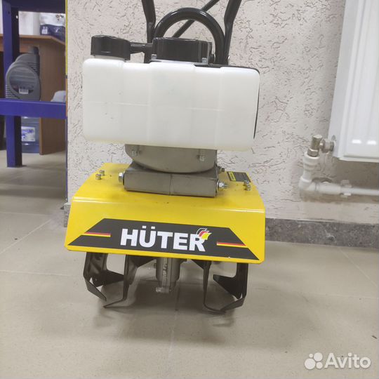 Культиватор бензиновый