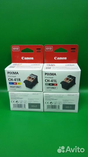 CH-41L / QY6-8056,CH-41R / QY6-8049 +++ Canon