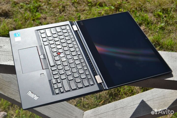 Lenovo thinkpad L13 yoga gen 2