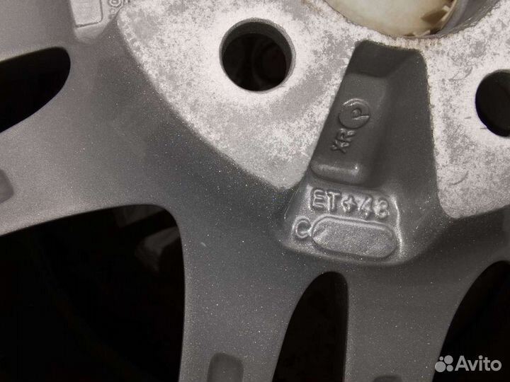 Диски на subaru forester r16