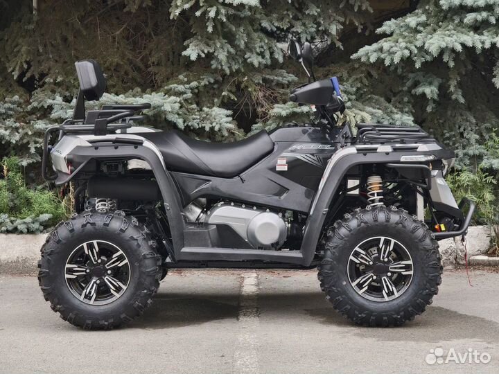 Квадроцикл linhai-yamaha M550L 4x4