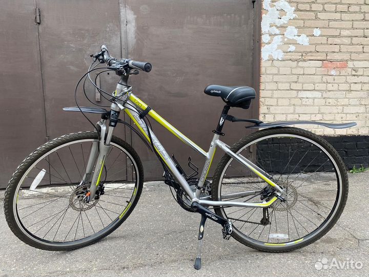 Дорожный велосипед Stels 700C Cross 170