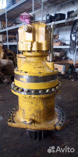 Редуктор поворота Komatsu PC400-7